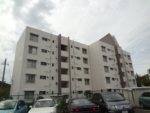 高倉台住宅32号棟