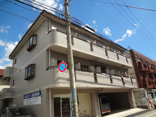 フラッツ庄山