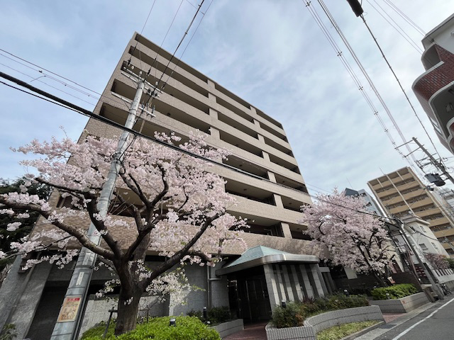 リーガル新神戸パークサイド