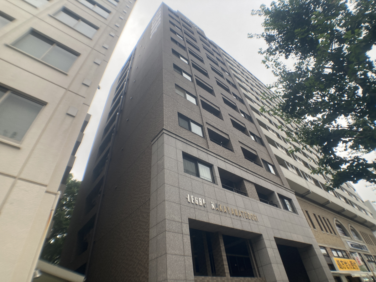 リーガル神戸中山手通