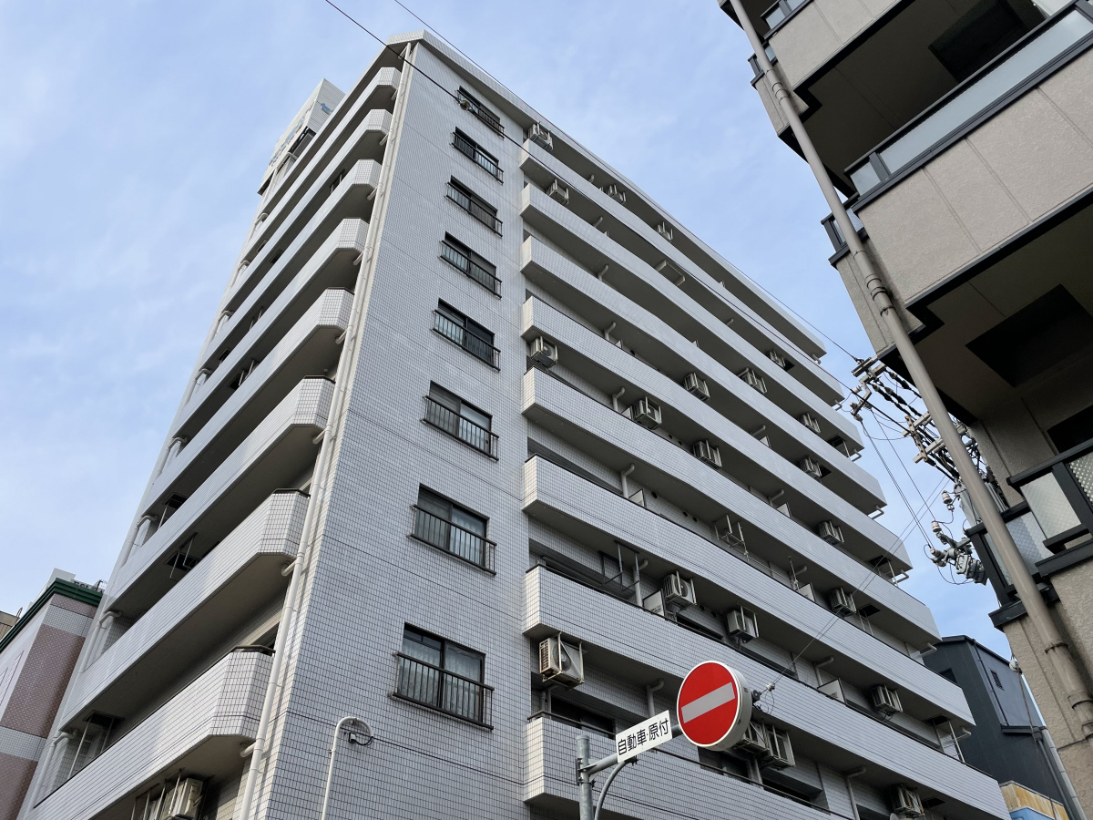 セントラルハイツ神戸橘通