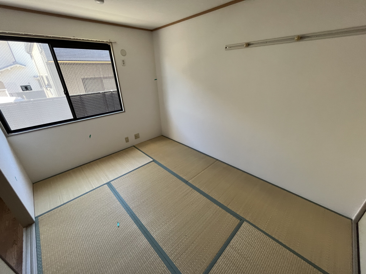 寝室 写真5