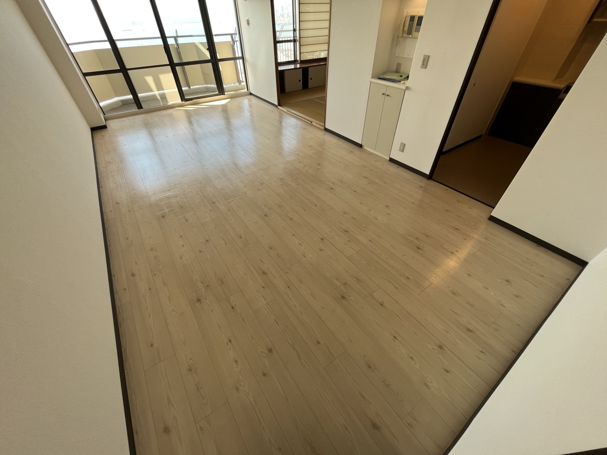 リビング 写真2