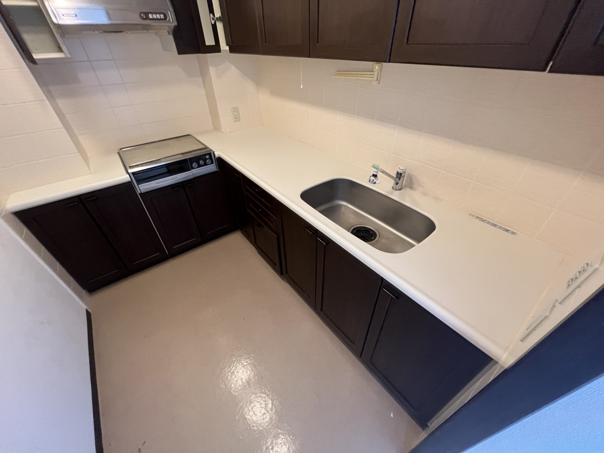 キッチン 写真3