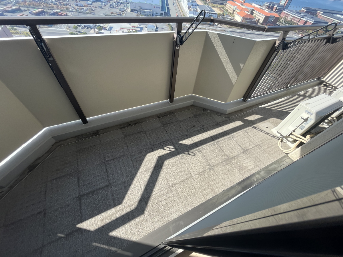 バルコニー・ベランダ 写真10