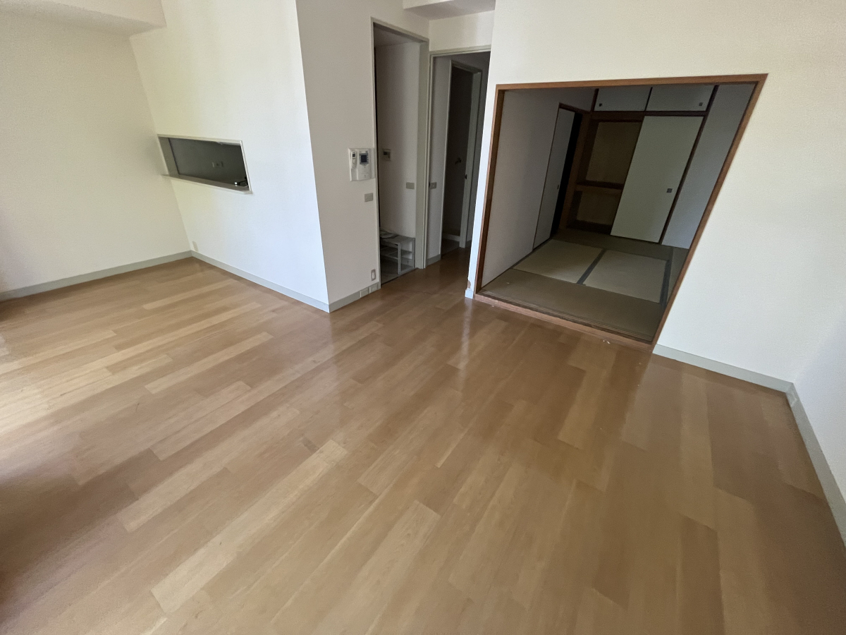 リビング 写真2