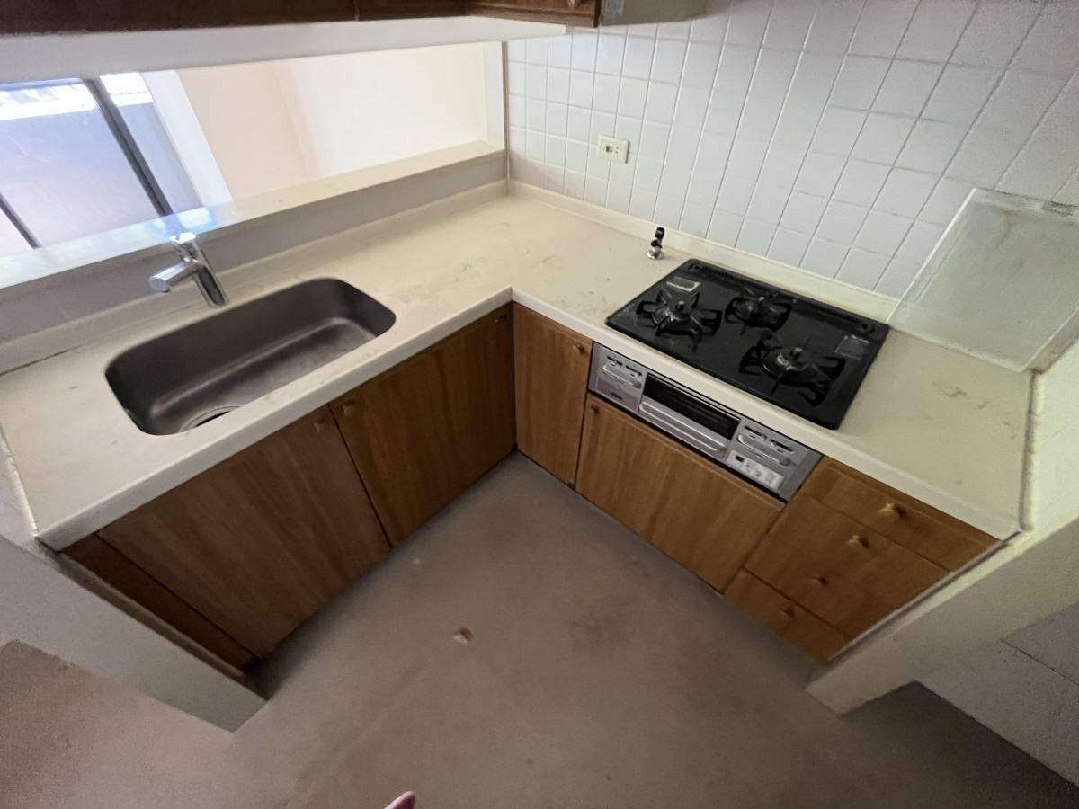 キッチン 写真4