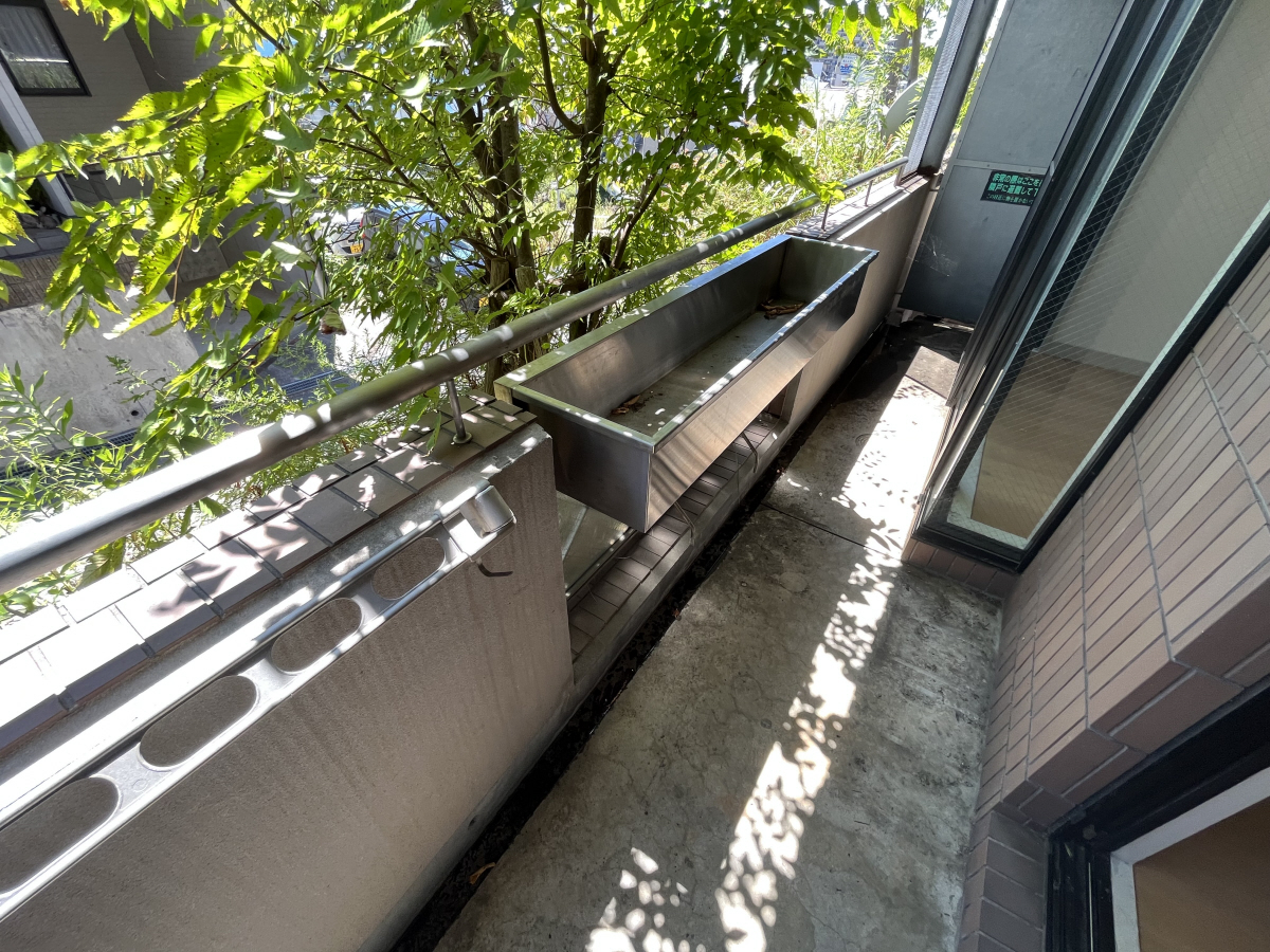 バルコニー・ベランダ 写真16