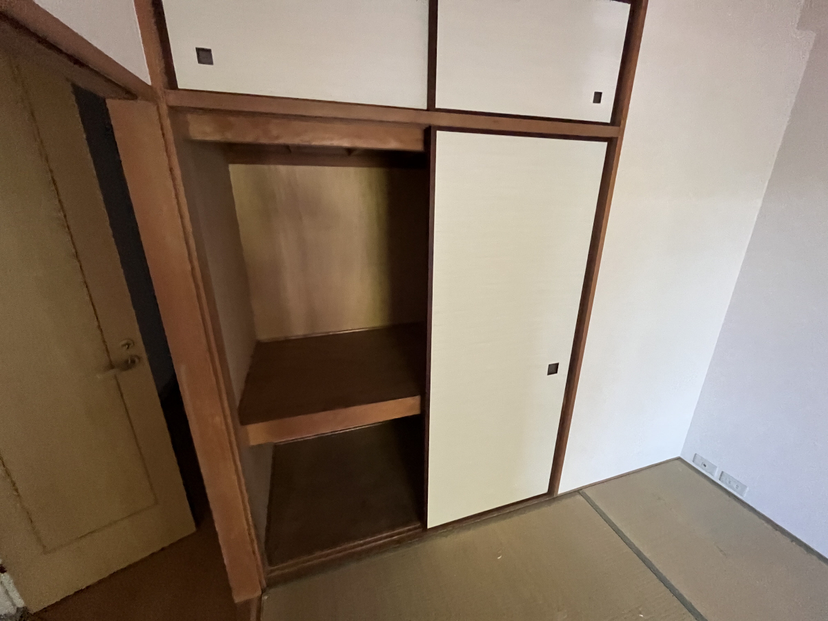 収納 写真15