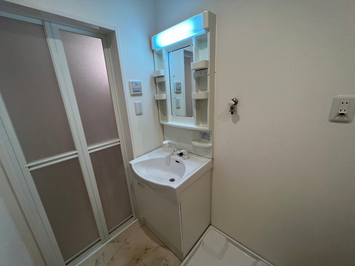 洗面所 写真6
