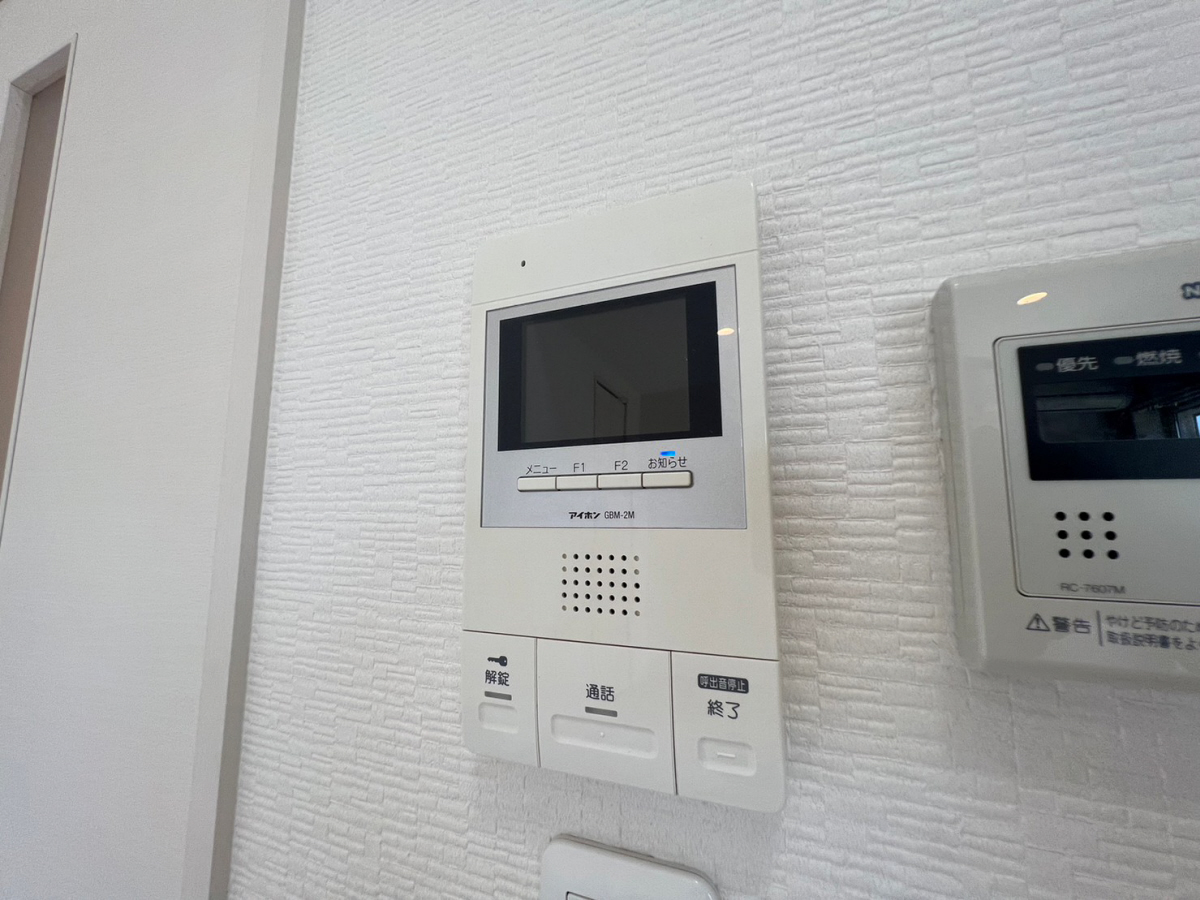 セキュリティ 写真11