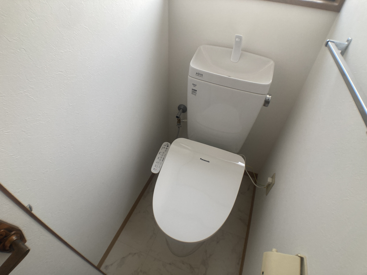 トイレ 写真9