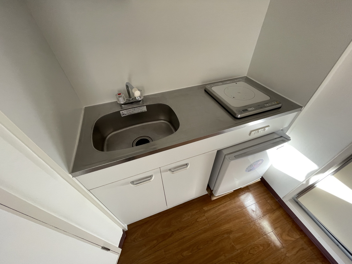 キッチン 写真2