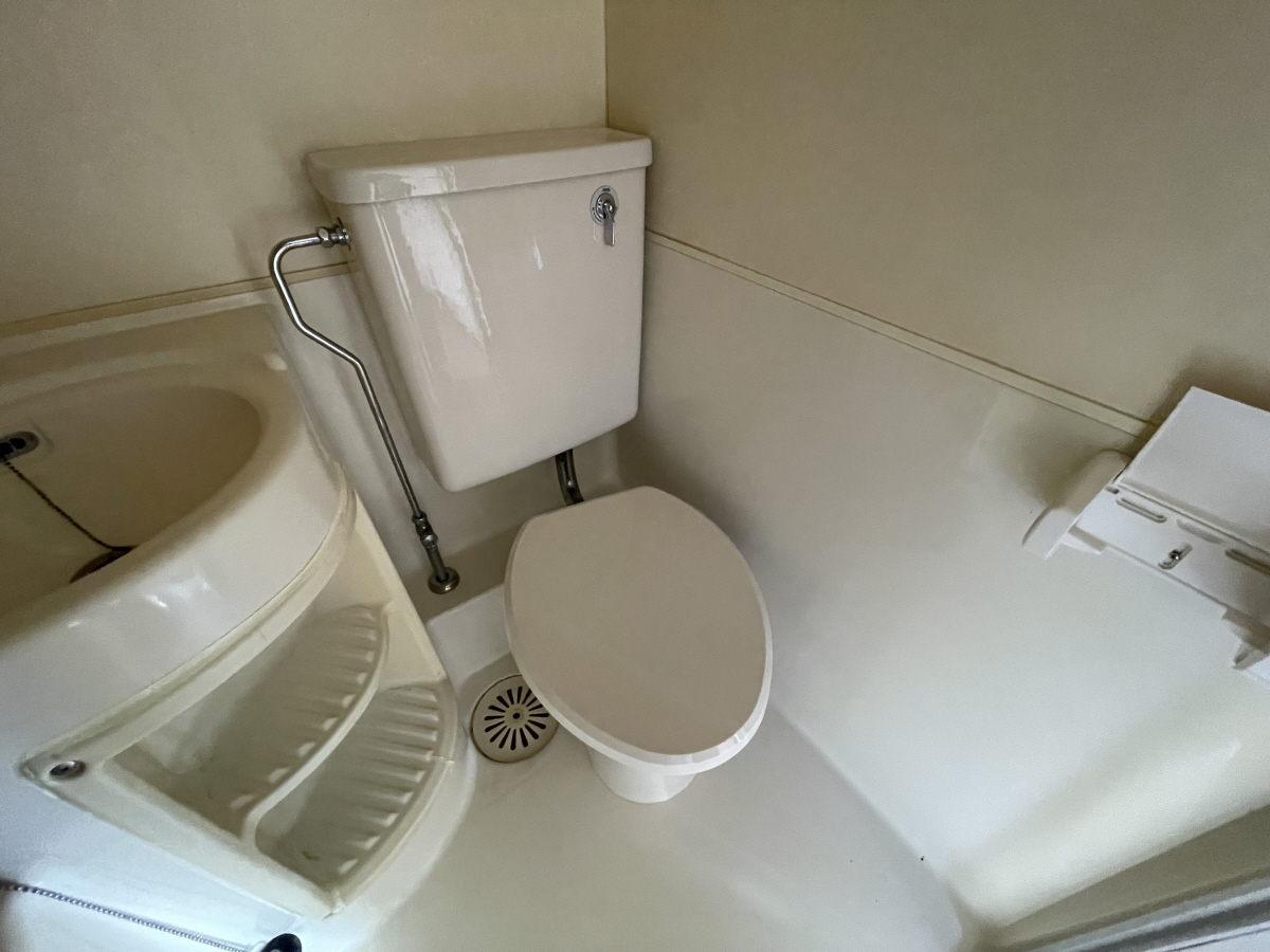 トイレ 写真8