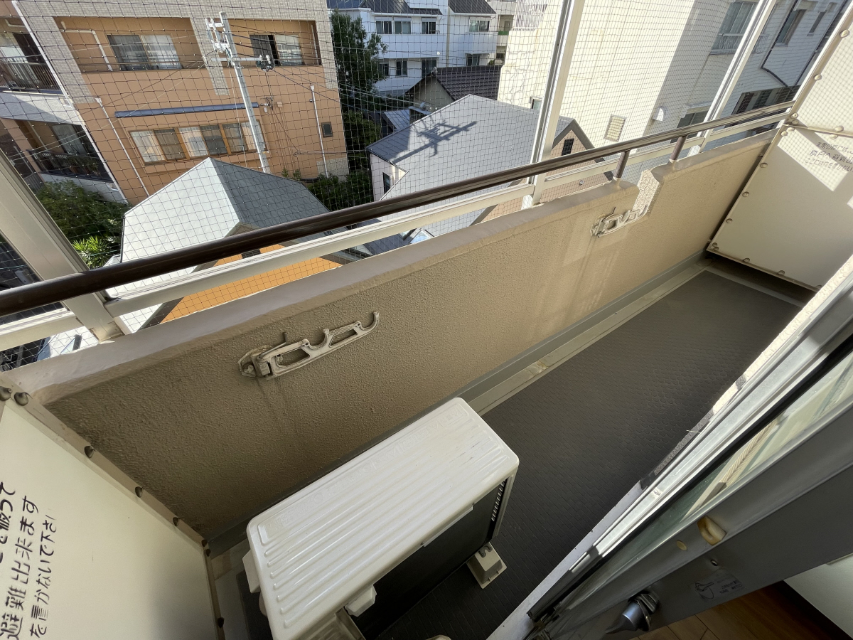 バルコニー・ベランダ 写真10