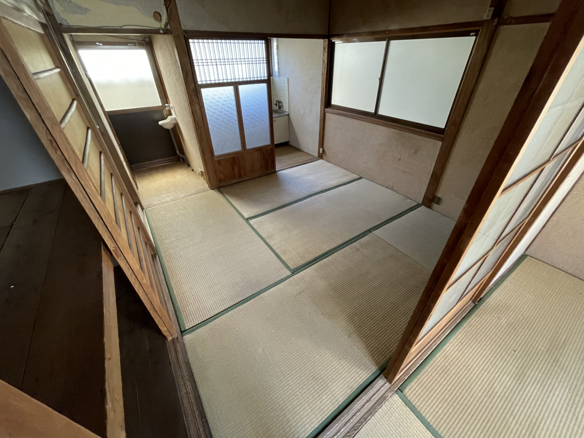 リビング 写真2