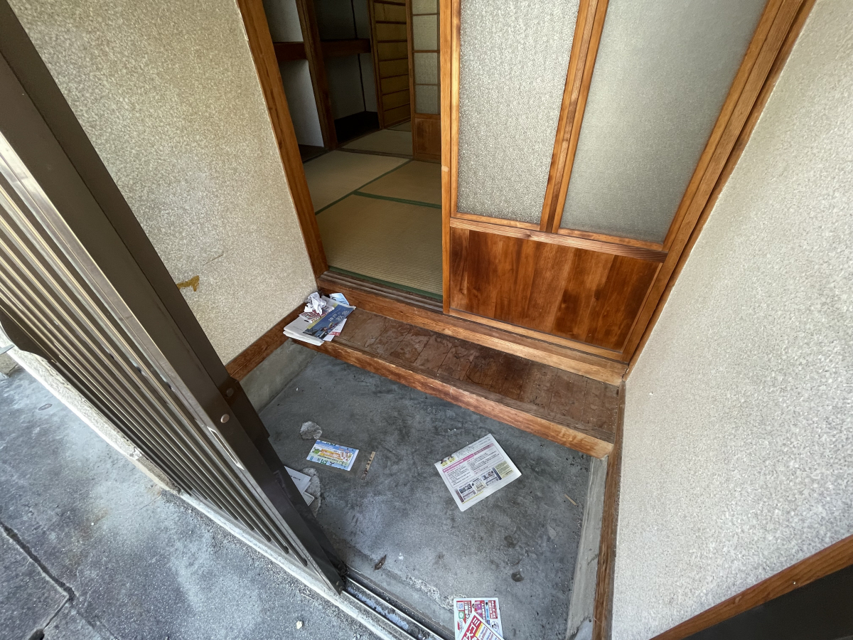 玄関 写真6