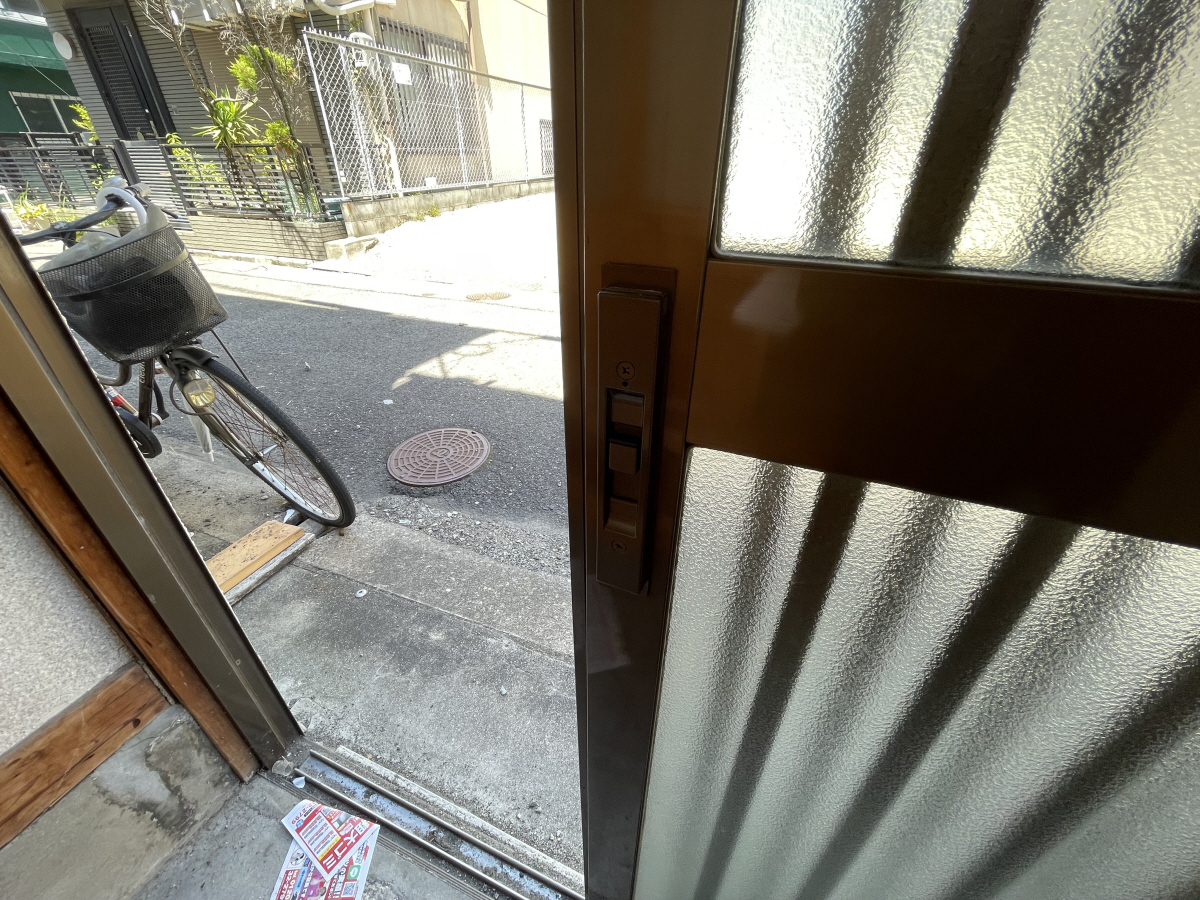 セキュリティ 写真11