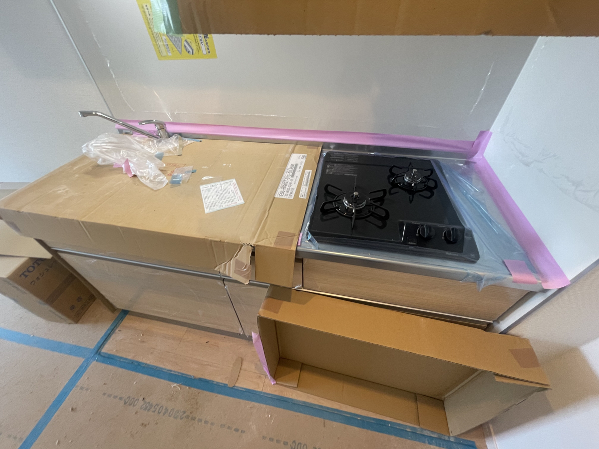 キッチン 写真2