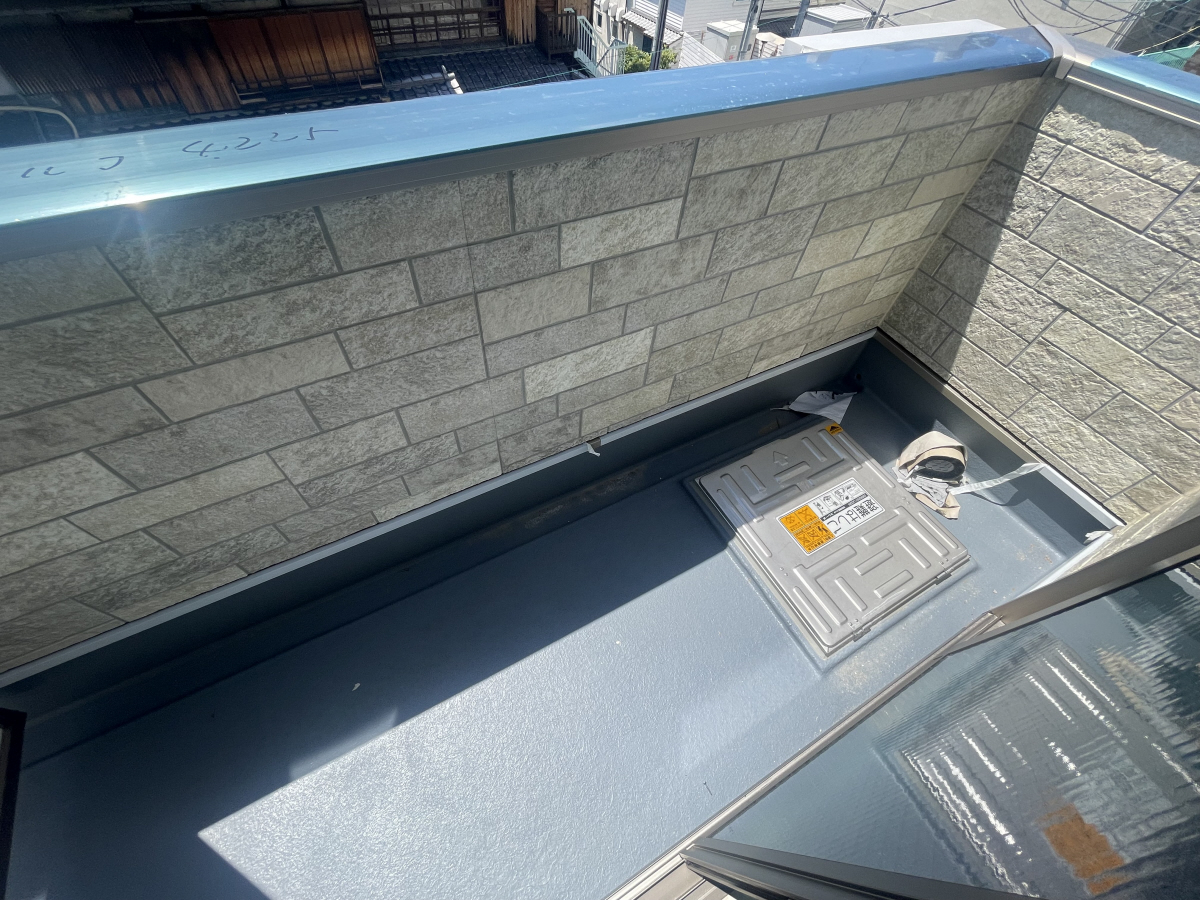 バルコニー・ベランダ 写真14