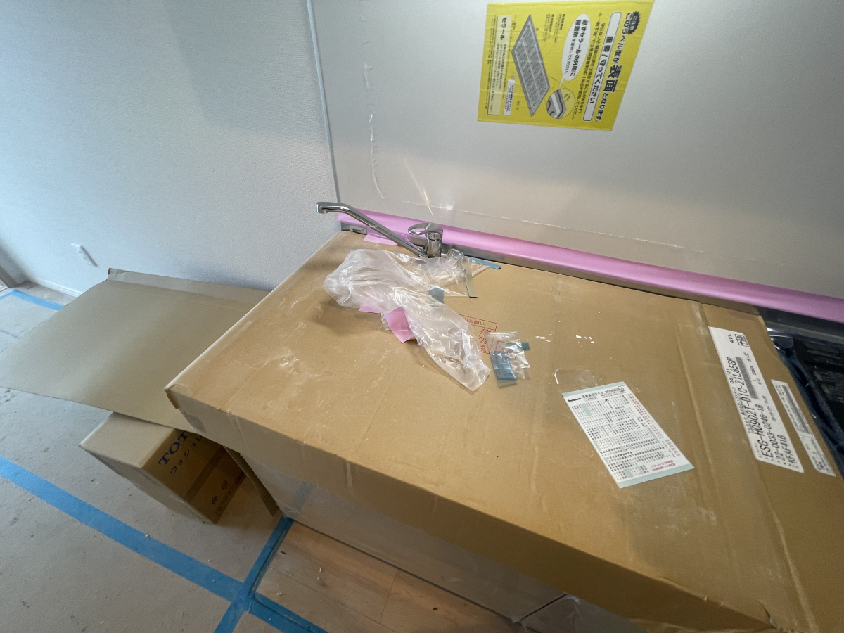 キッチン 写真4