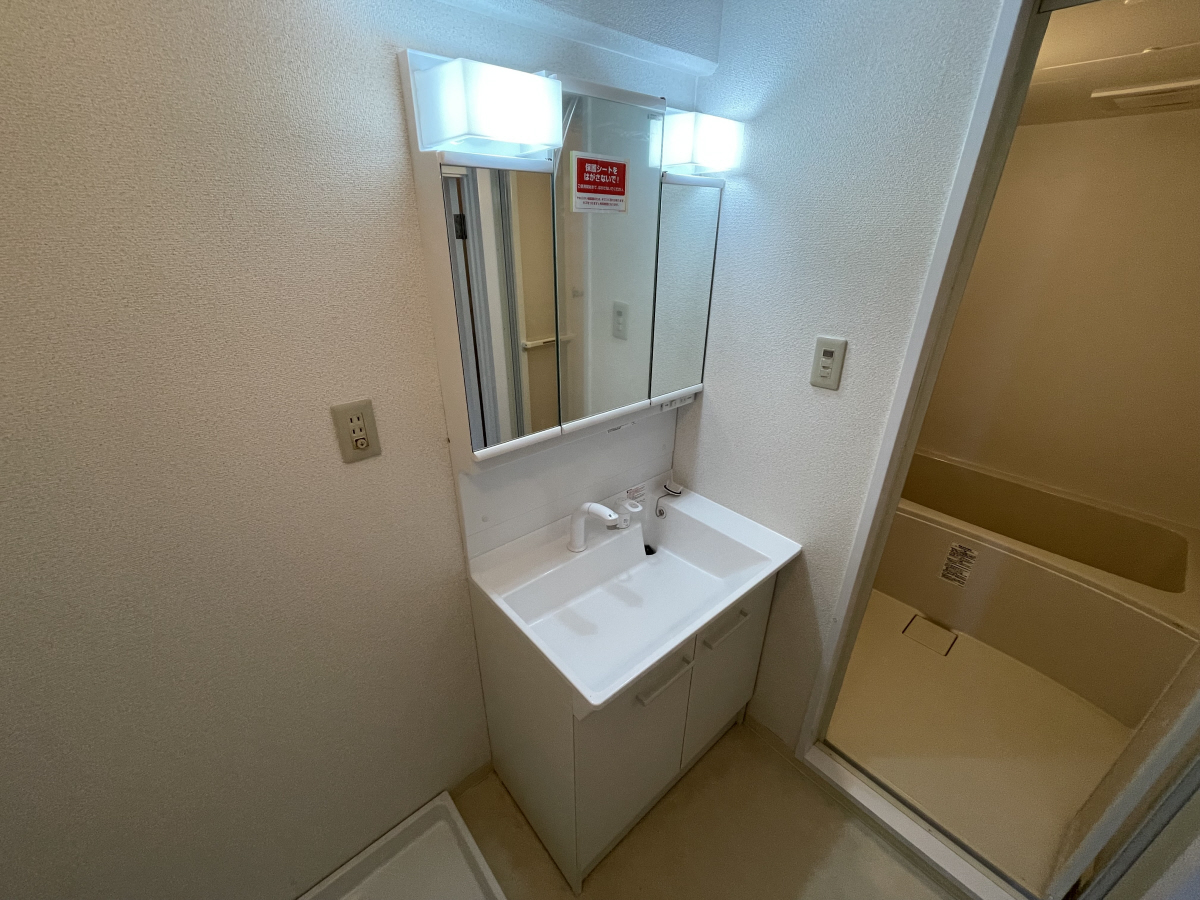 洗面所 写真8