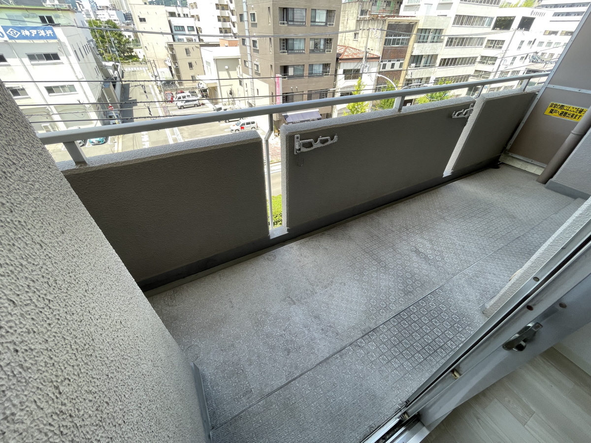 バルコニー・ベランダ 写真12