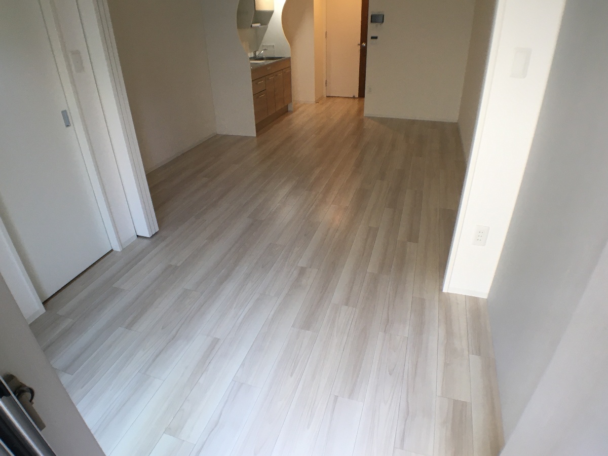 リビング 写真7