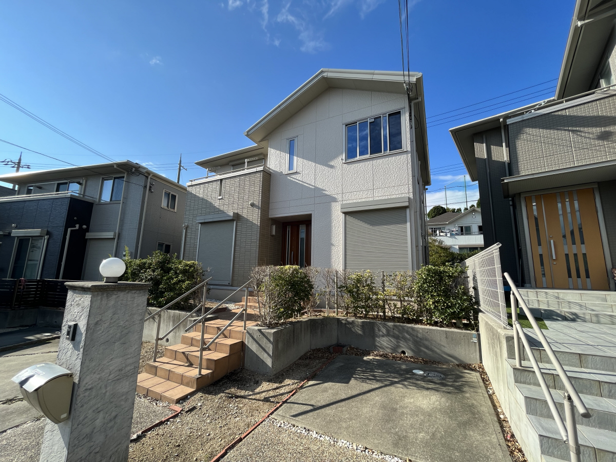 ひよどり台南町戸建住宅