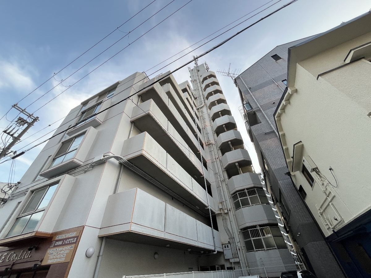 コスモアベニュー新長田