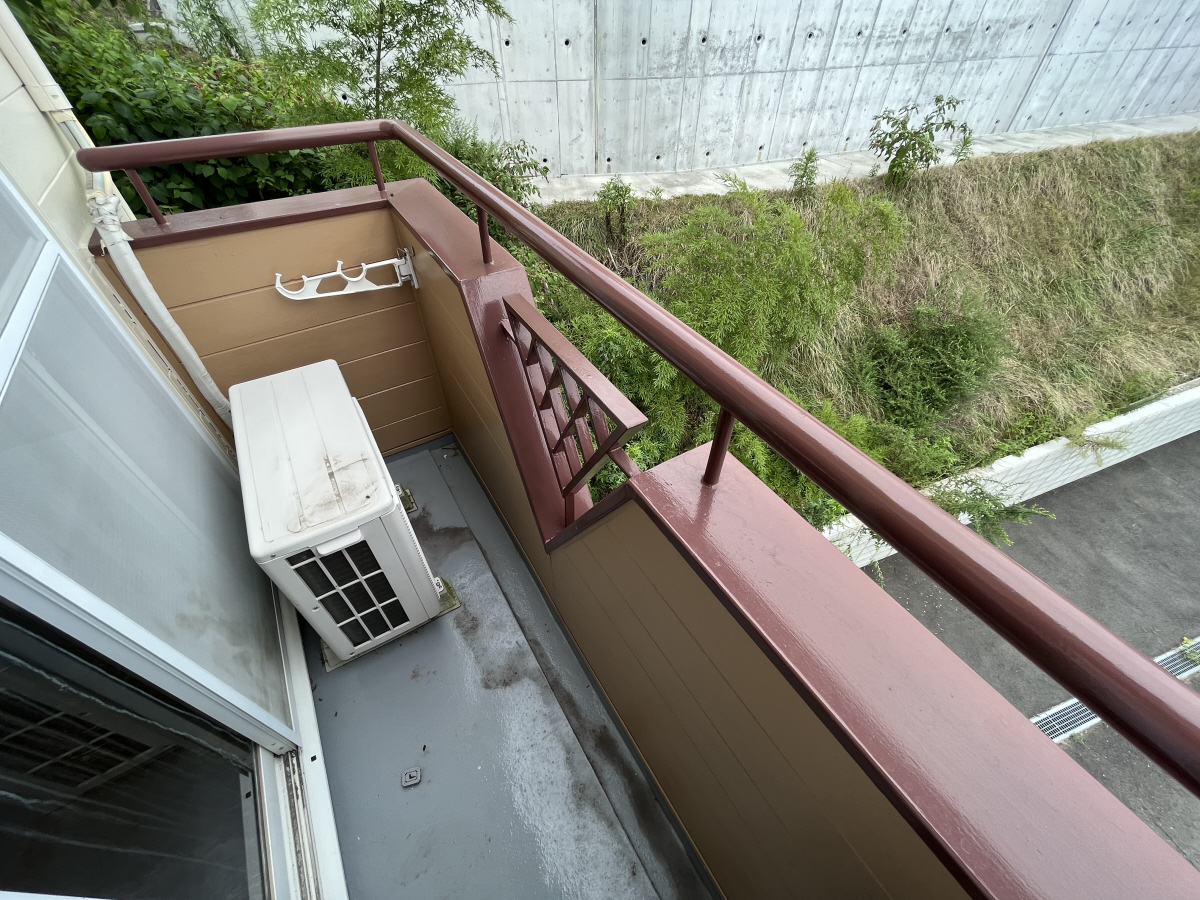 バルコニー・ベランダ 写真12