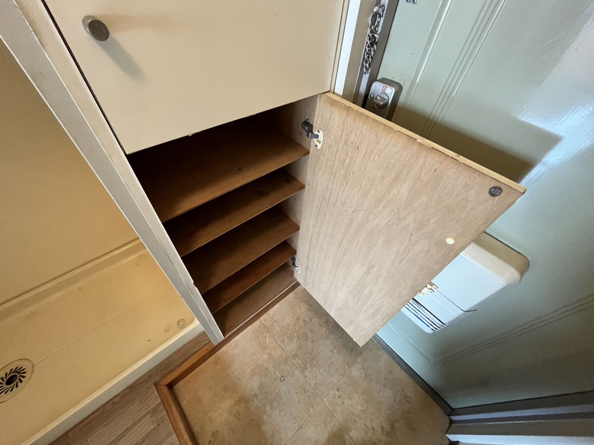 収納 写真10