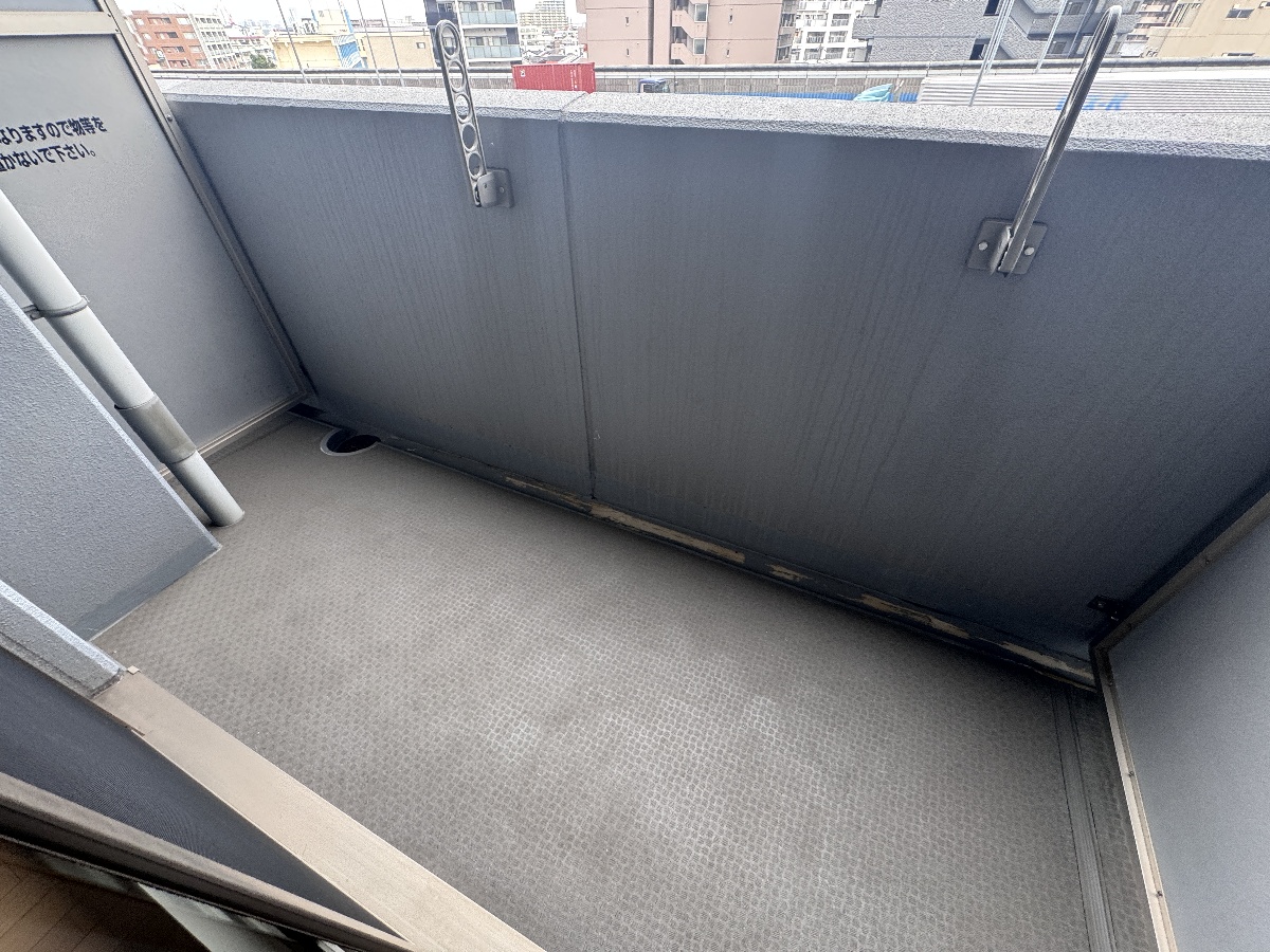 バルコニー・ベランダ 写真14