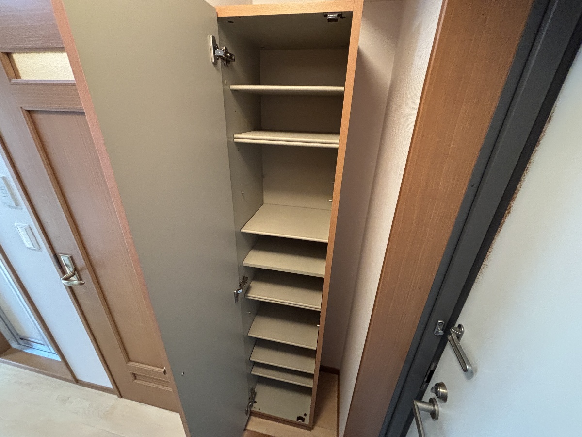 収納 写真10