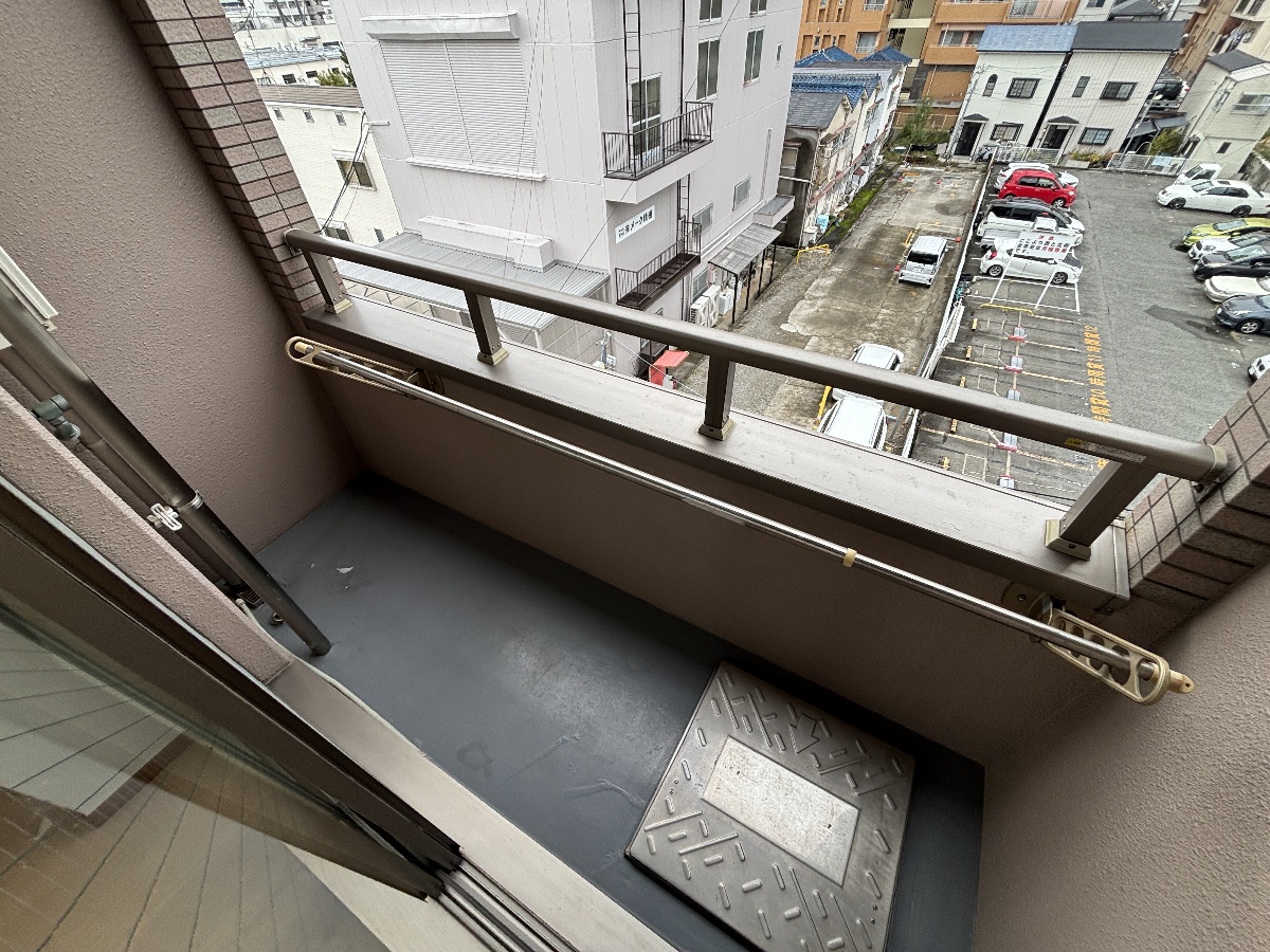 バルコニー・ベランダ 写真13