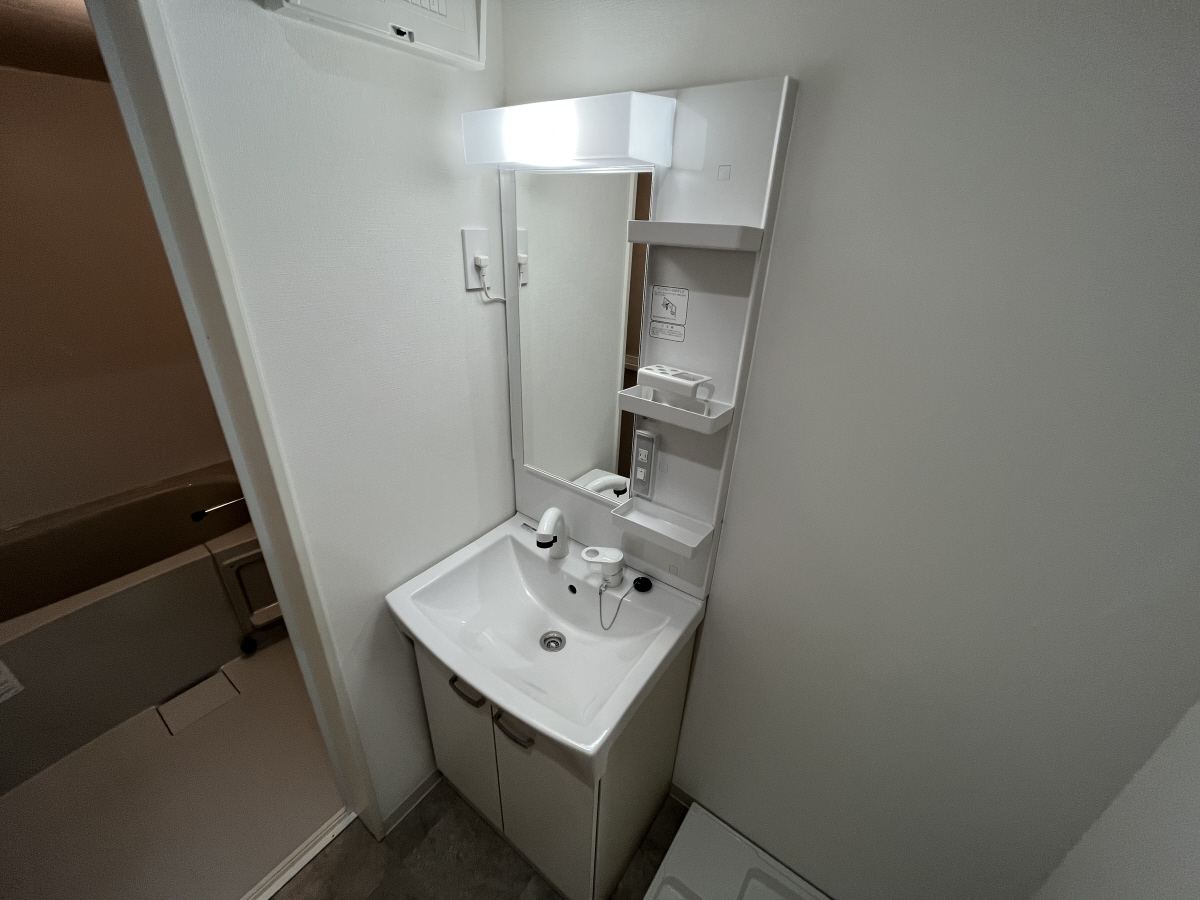 洗面所 写真8
