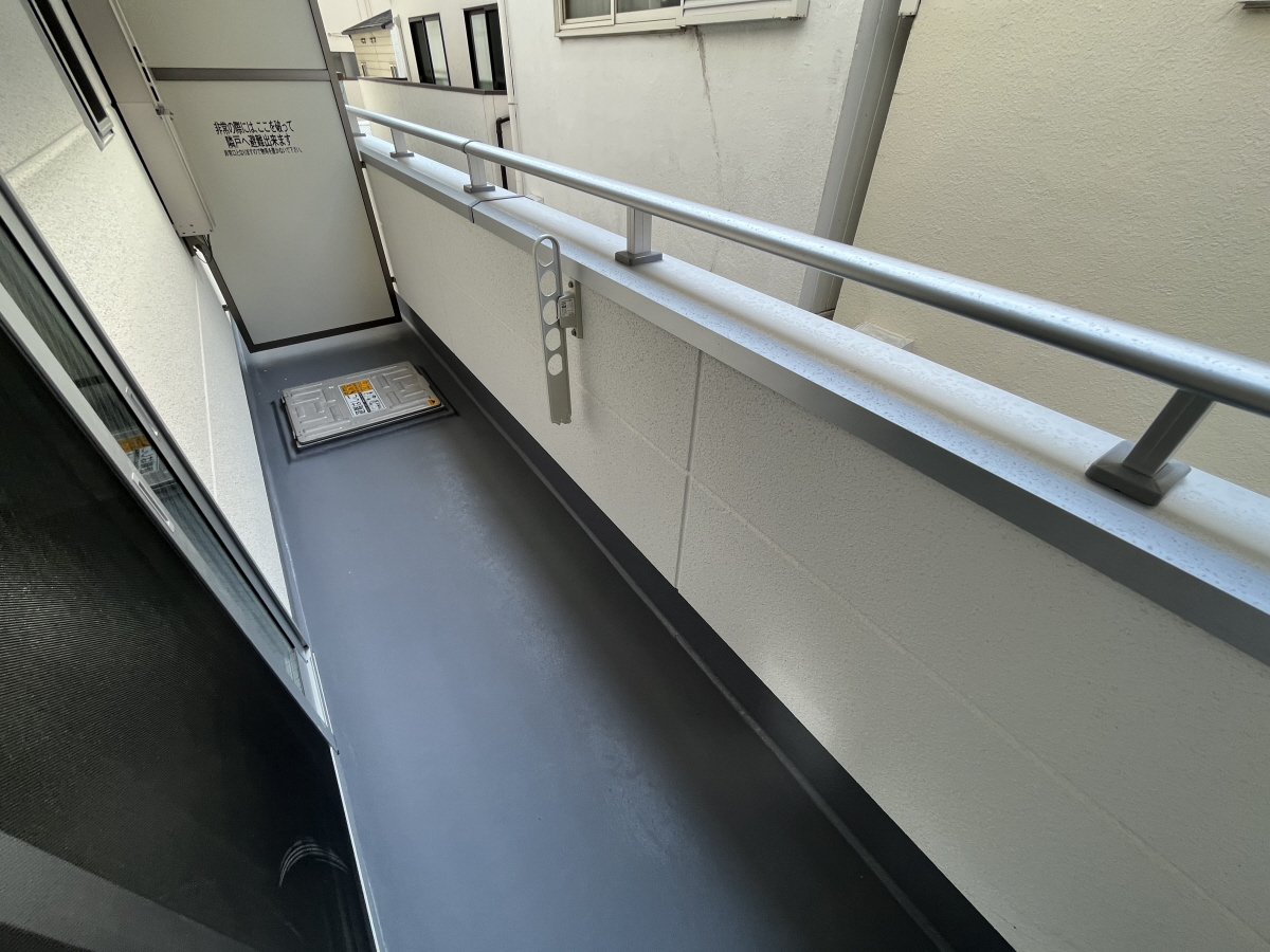 バルコニー・ベランダ 写真13