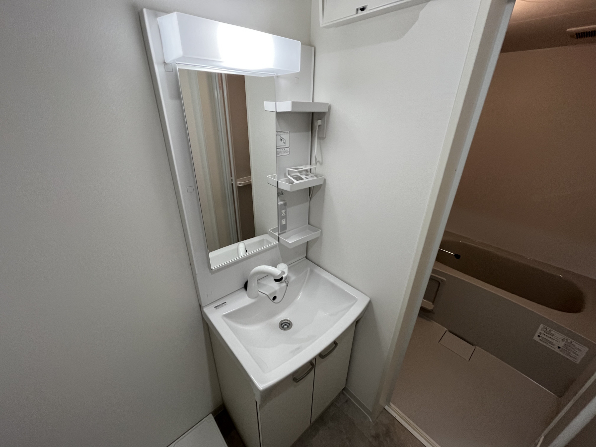 洗面所 写真8