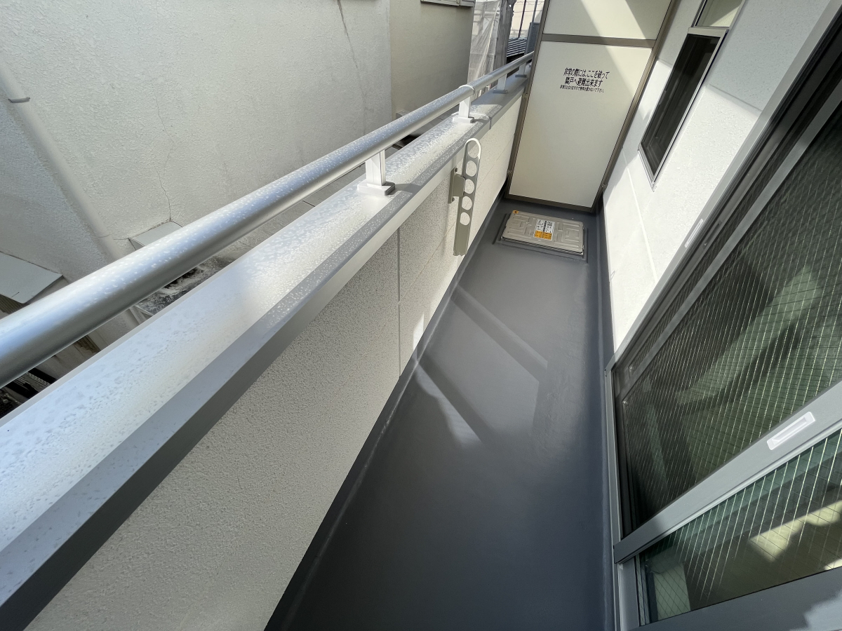 バルコニー・ベランダ 写真12