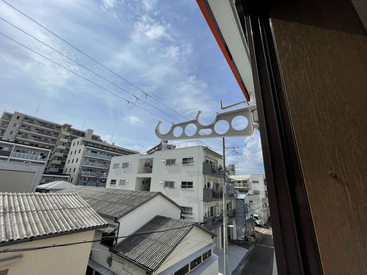 バルコニー・ベランダ 写真10