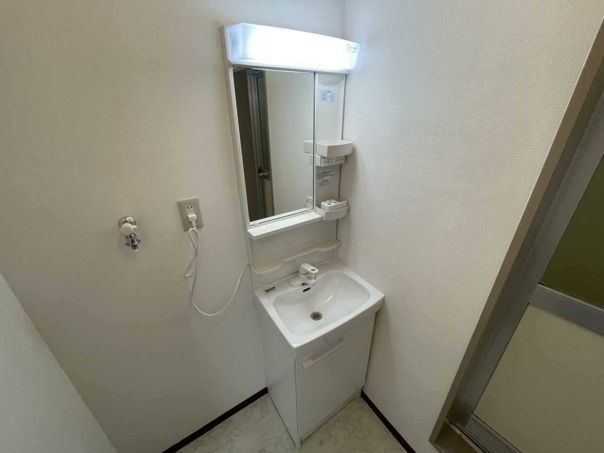 洗面所 写真7