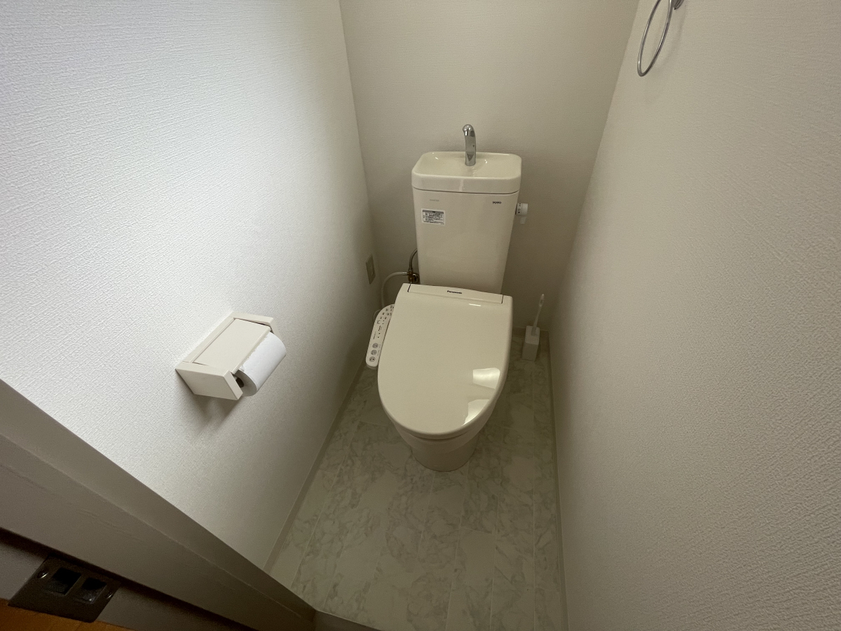 トイレ 写真9