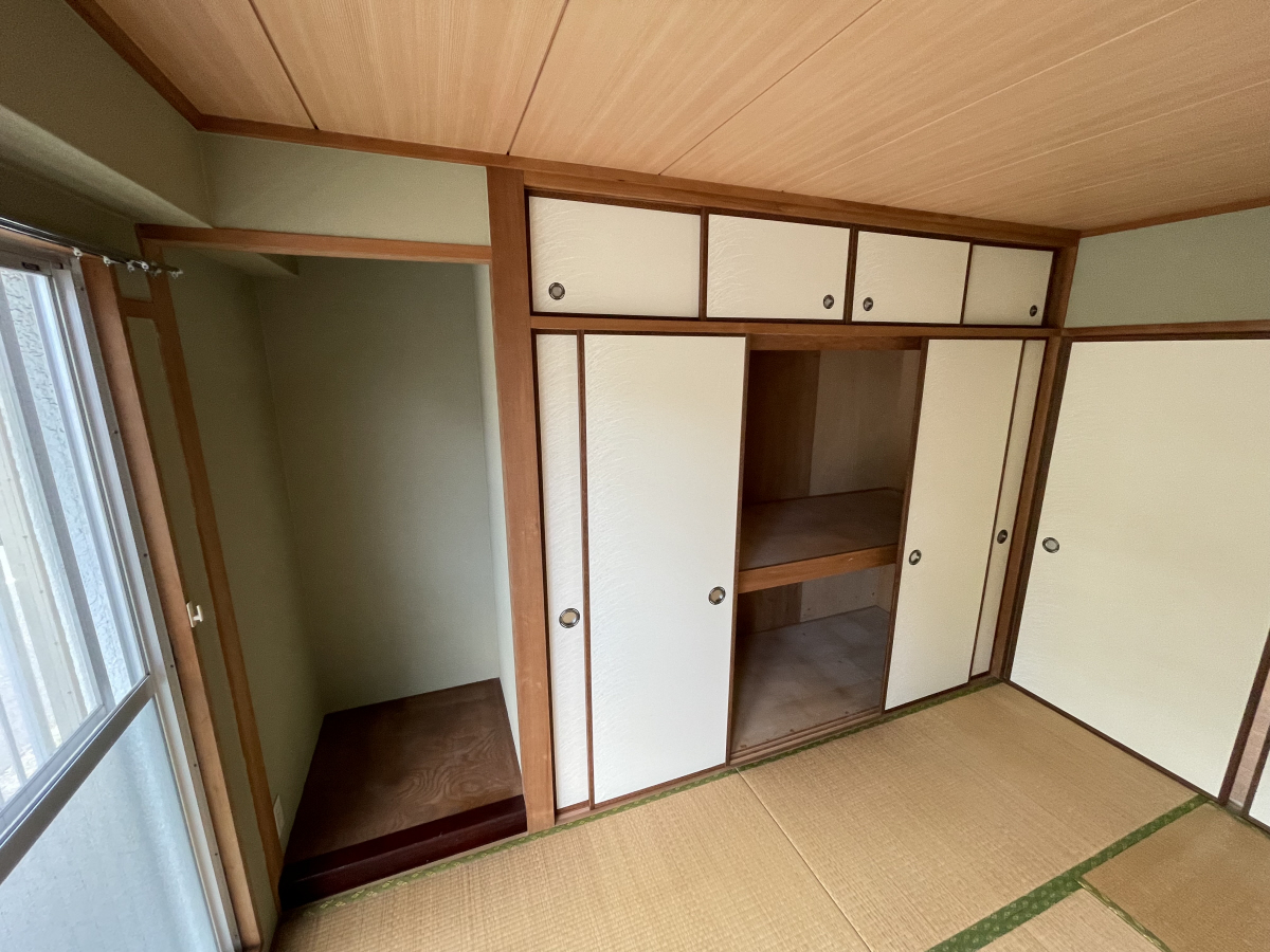 収納 写真10