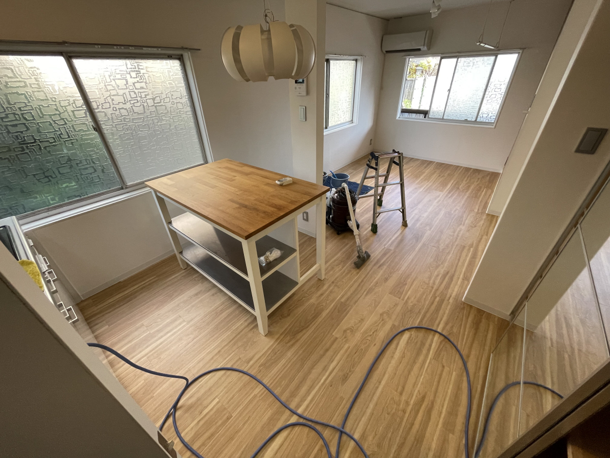 リビング 写真2