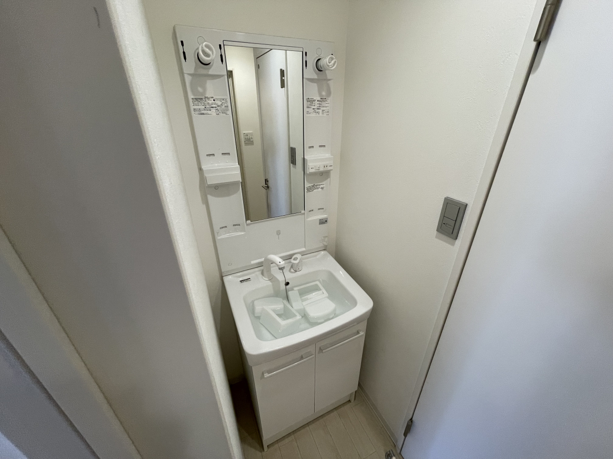 洗面所 写真5