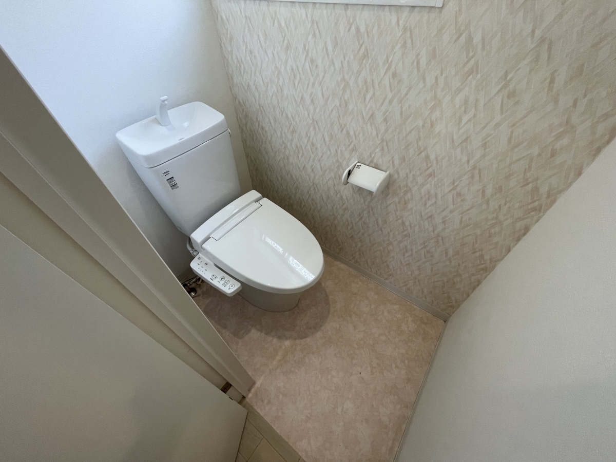 トイレ 写真6