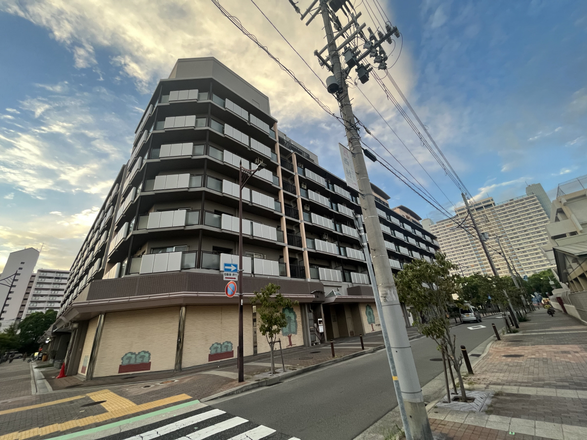 アスタピア新長田公園通り
