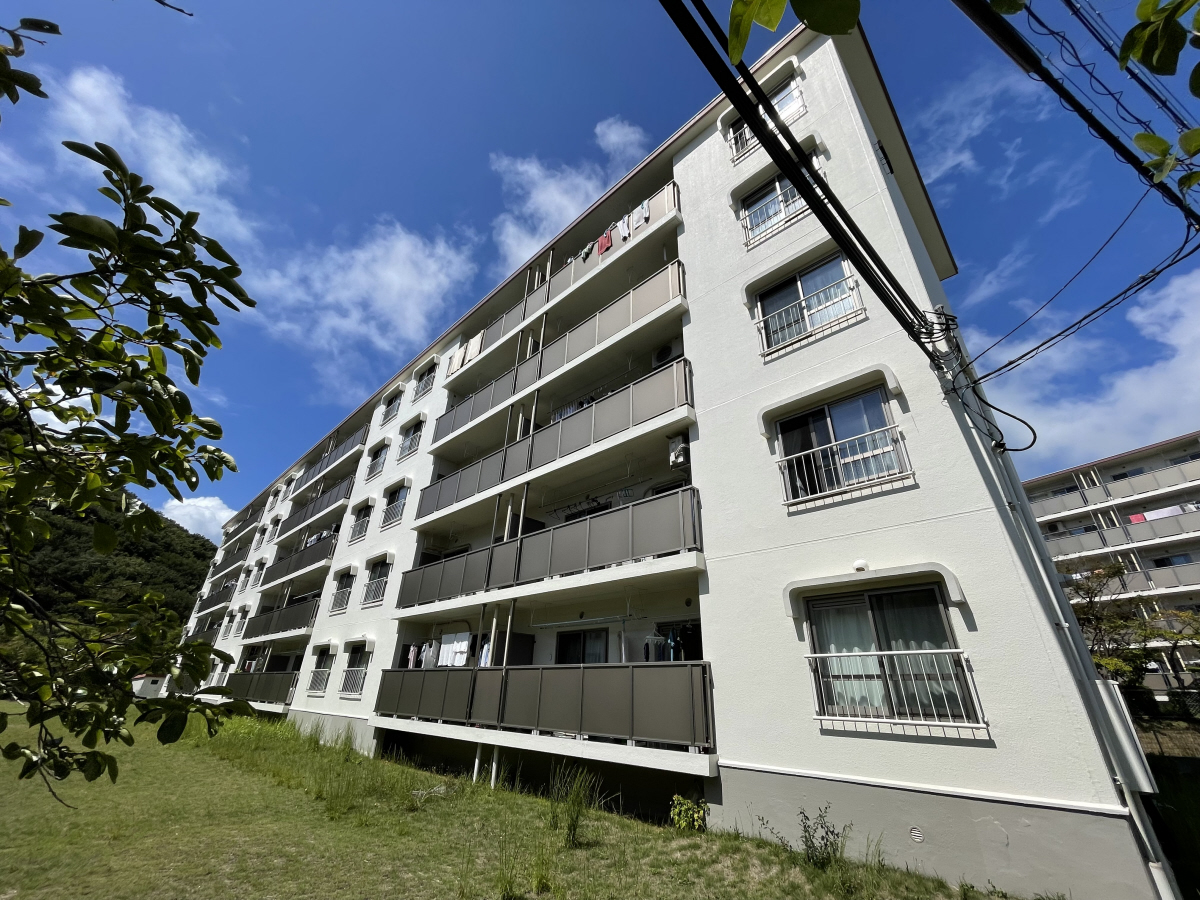 高倉台10団地44号棟