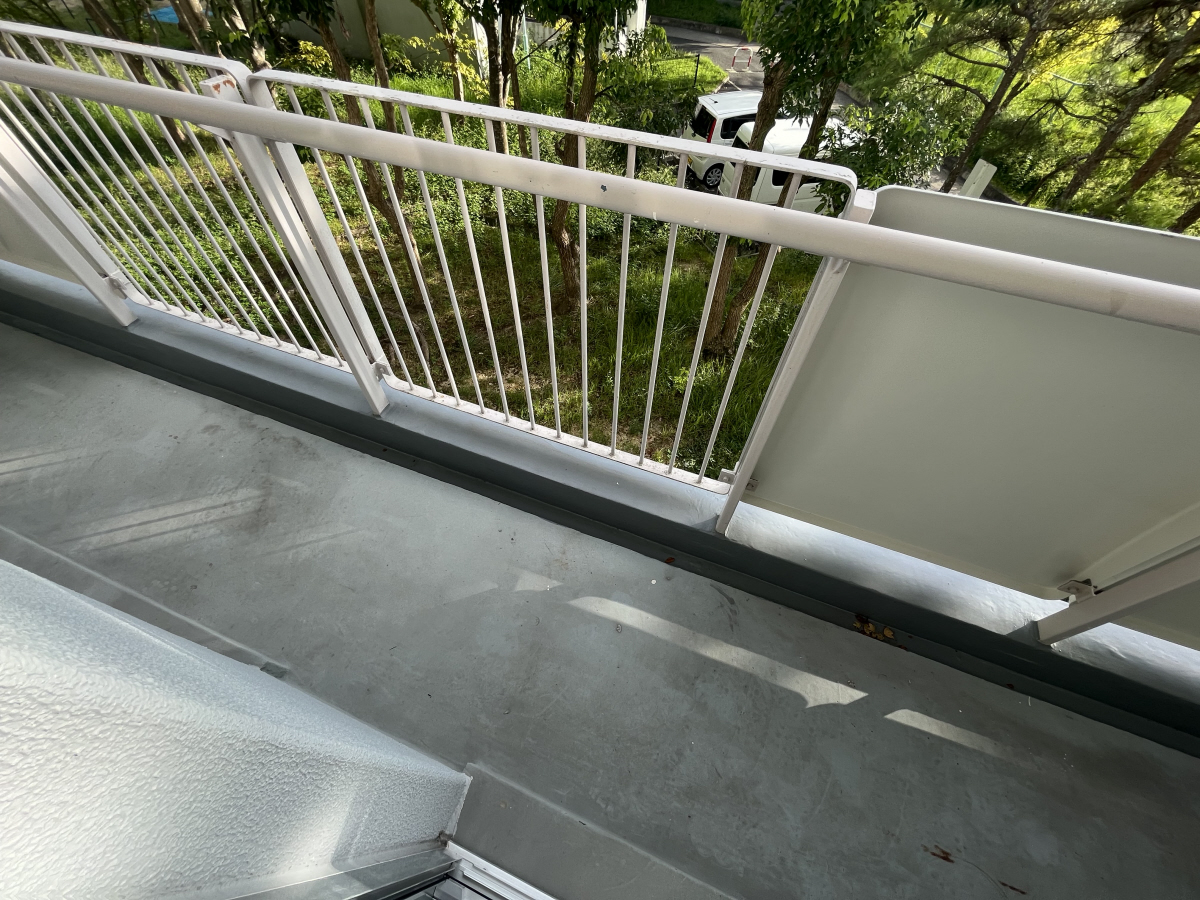 バルコニー・ベランダ 写真9