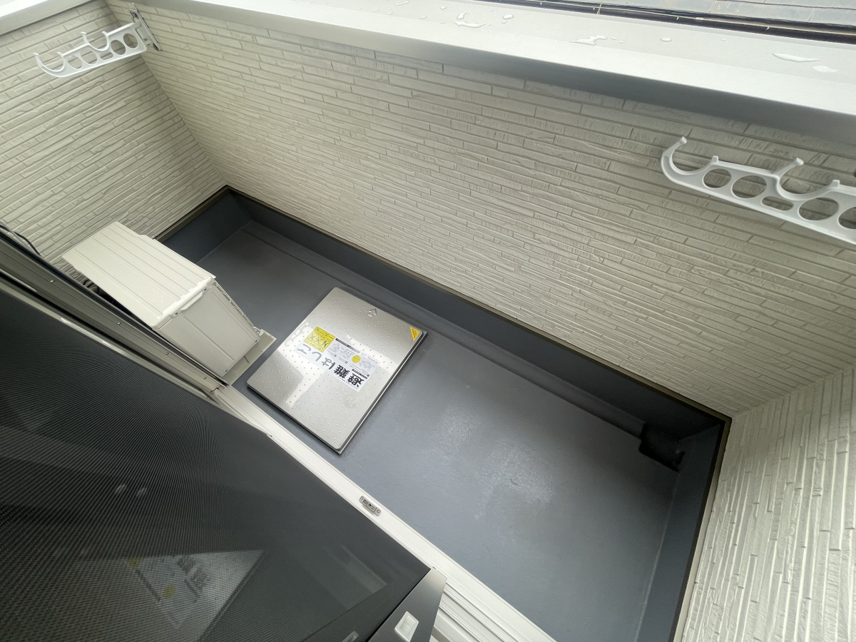 バルコニー・ベランダ 写真15